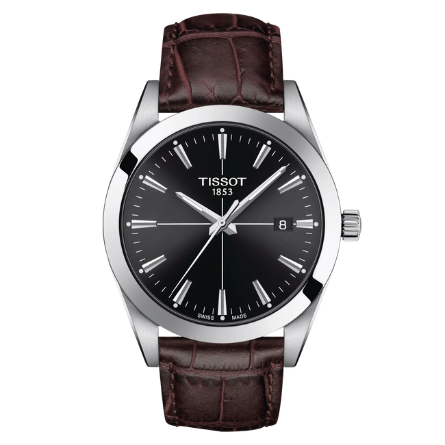 TISSOT | Gentleman | T1274101605101