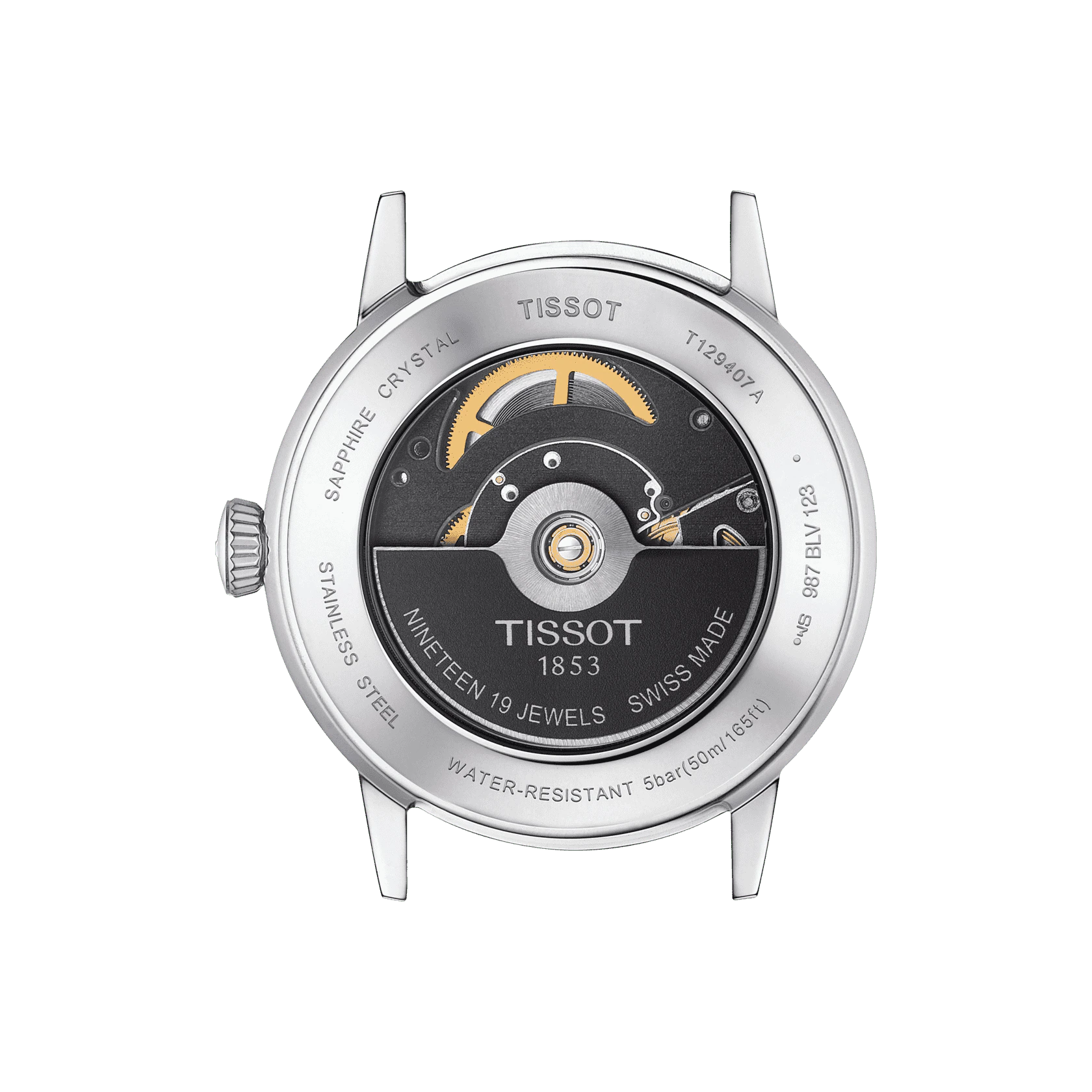 TISSOT | Classic Dream Swissmatic | T1294071605100