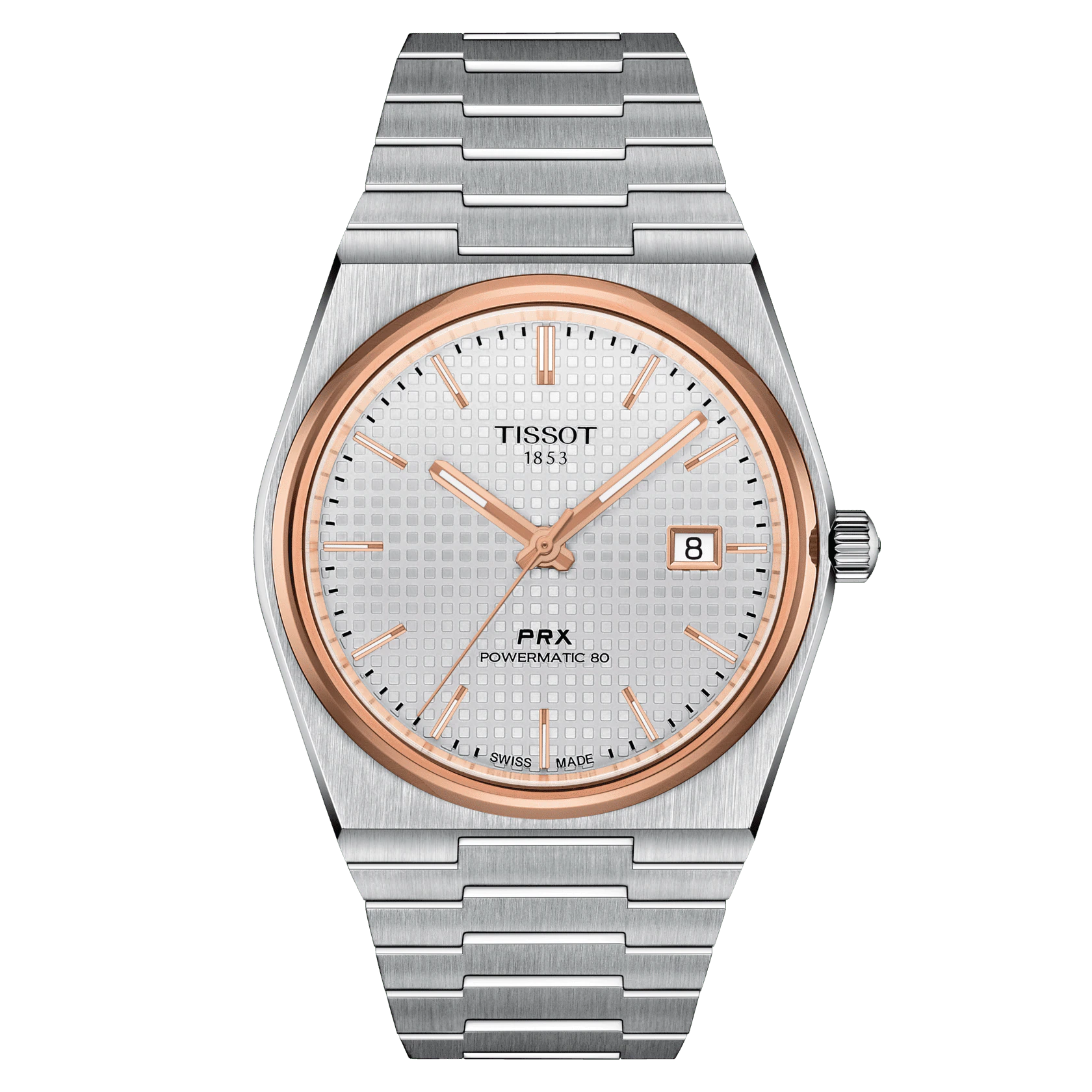 TISSOT | PRX POWERMATIC 80 | T1374072103100