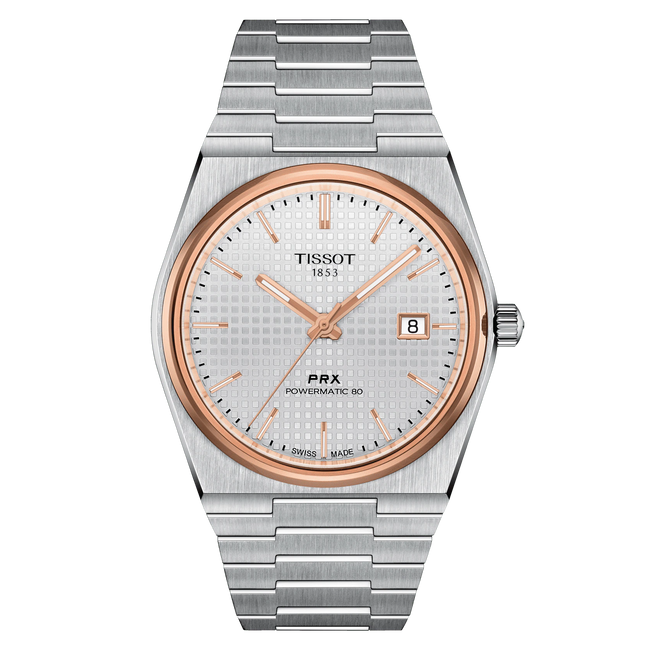 TISSOT | PRX POWERMATIC 80 | T1374072103100