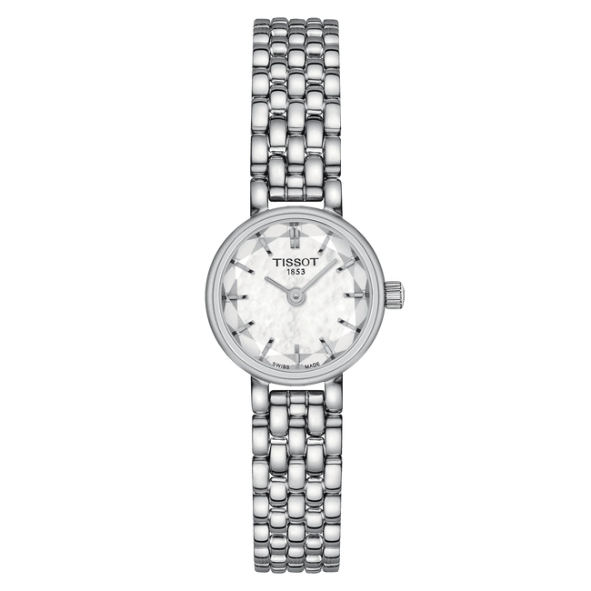 TISSOT | LOVELY ROUND | T1400091111100