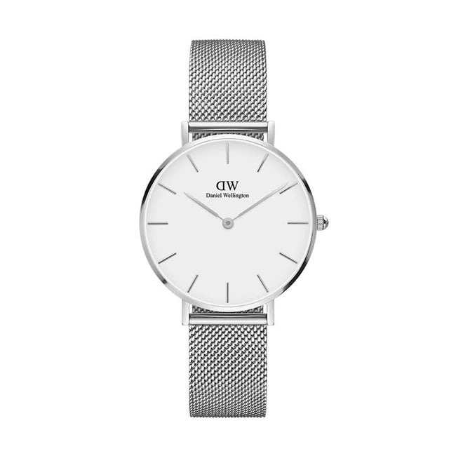 DANIEL WELLINGTON | Petite Sterling Silver 32mm | DW00100164