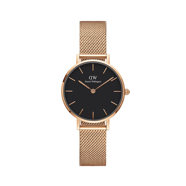 DANIEL WELLINGTON | Petite Melrose Rose Gold 28mm | DW00100217