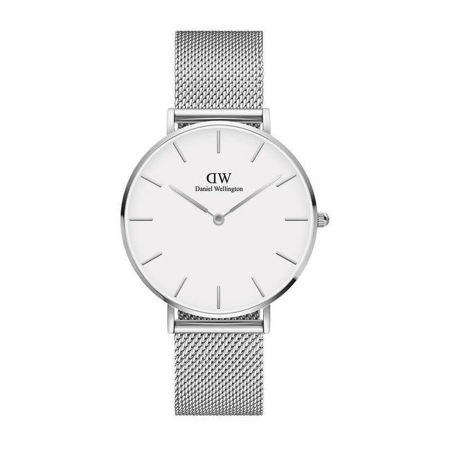 DANIEL WELLINGTON | Petite Sterling Silver 36mm | DW00100306