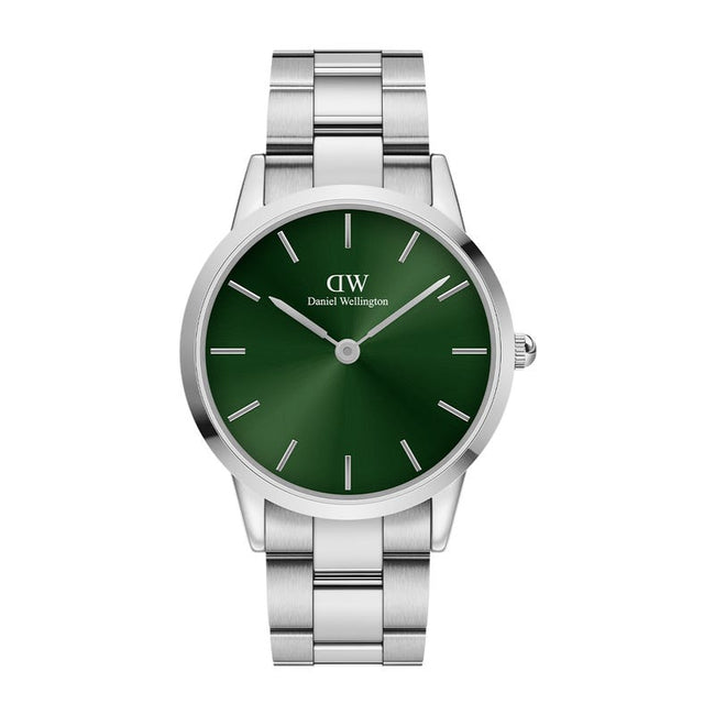 DANIEL WELLINGTON | Iconic Link Emerald 40mm | DW00100427