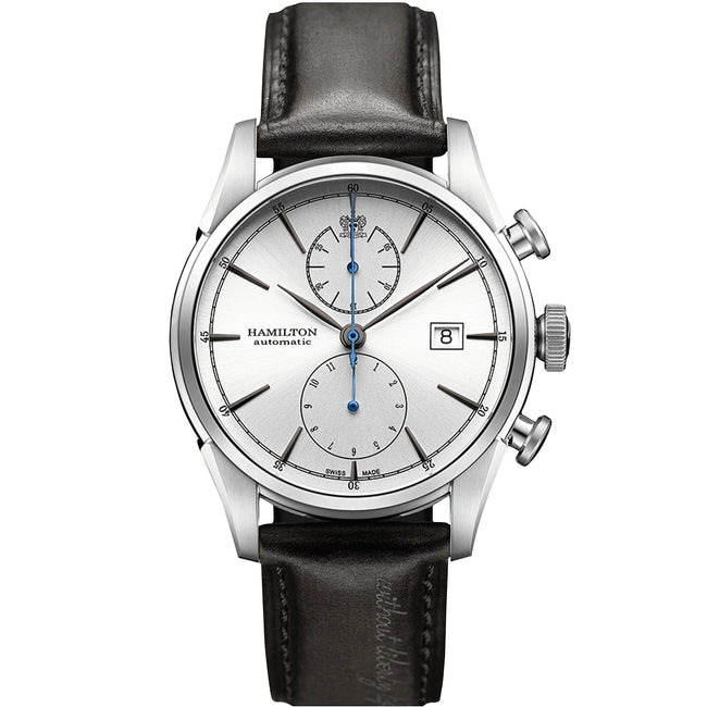 HAMILTON | American Classic Spirit of Liberty Auto Chrono | H32416781