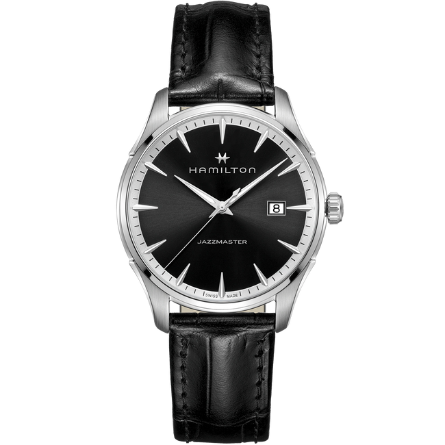 HAMILTON | Jazzmaster Gent Quartz | H32451731