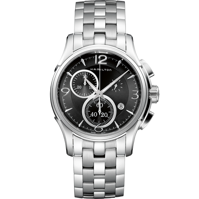 HAMILTON | Jazzmaster Chrono Quartz | H32612135