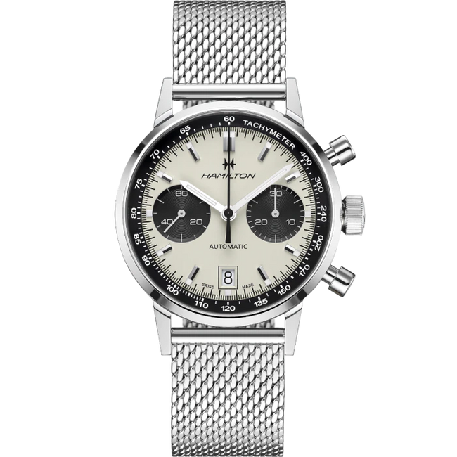 HAMILTON | American Classic Intra-Matic Auto Chrono | H38416111