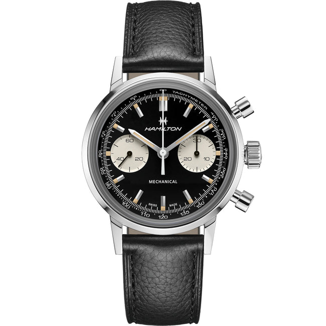 HAMILTON | American Classic Intra-Matic Chronograph H | H38429730