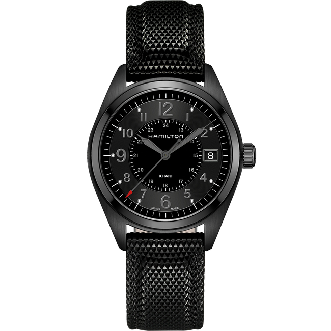 HAMILTON | Khaki Field Quartz | H68401735