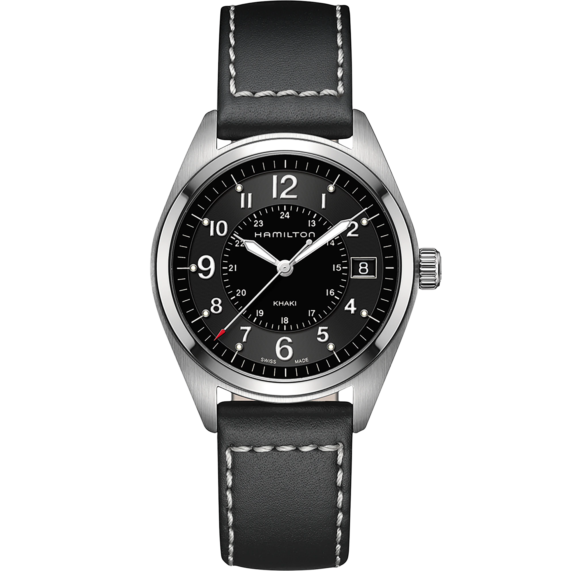 HAMILTON | Khaki Field Quartz | H68551733