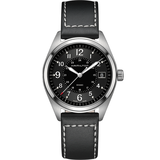 HAMILTON | Khaki Field Quartz | H68551733