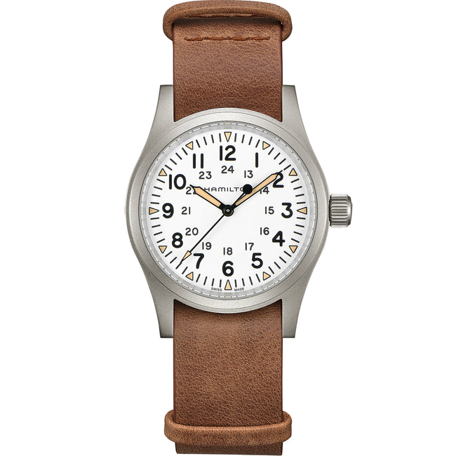 HAMILTON | Khaki Field Mechanical | H69439511