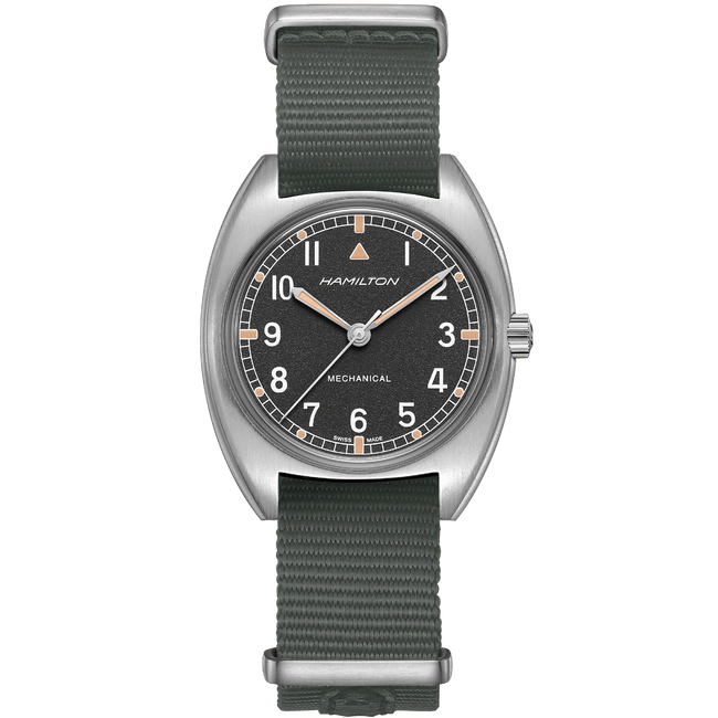 HAMILTON | KHAKI AVIATION PILOT PIONEER MECHANICAL | H76419931