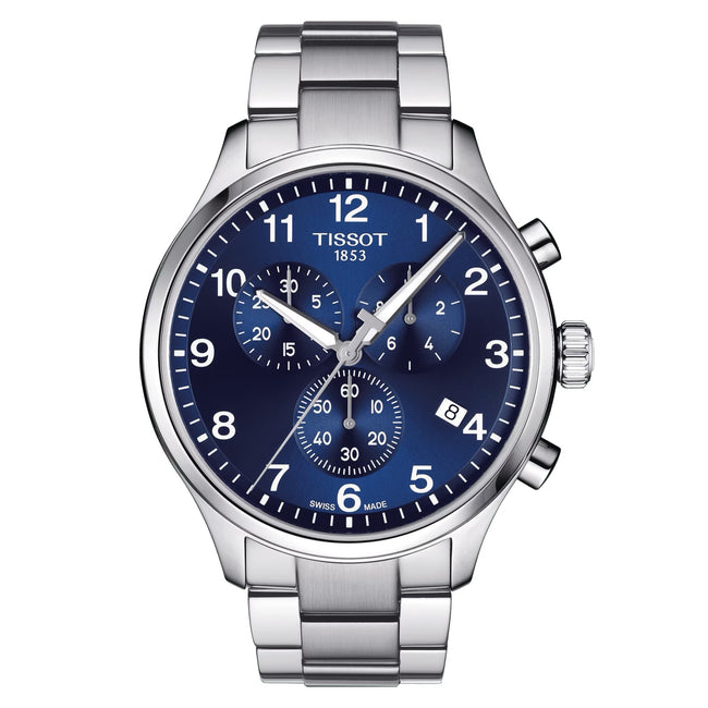 TISSOT | CHRONO XL CLASSIC | T1166171104701