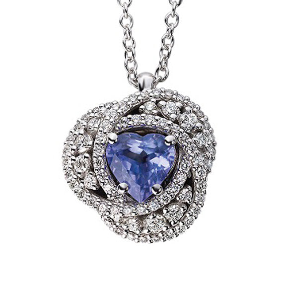 POLELLO | Collana Centrika Tanzanite | G3282CBTAN