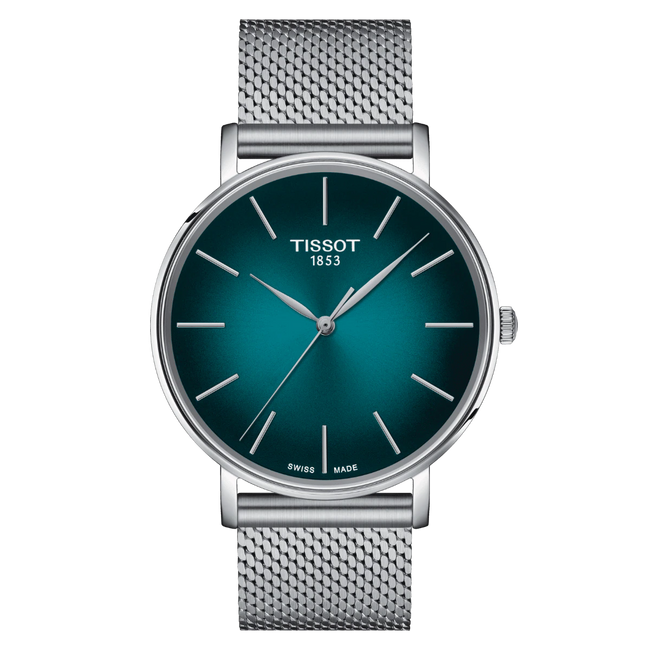 TISSOT | EVERYTIME GENT | T1434101109100