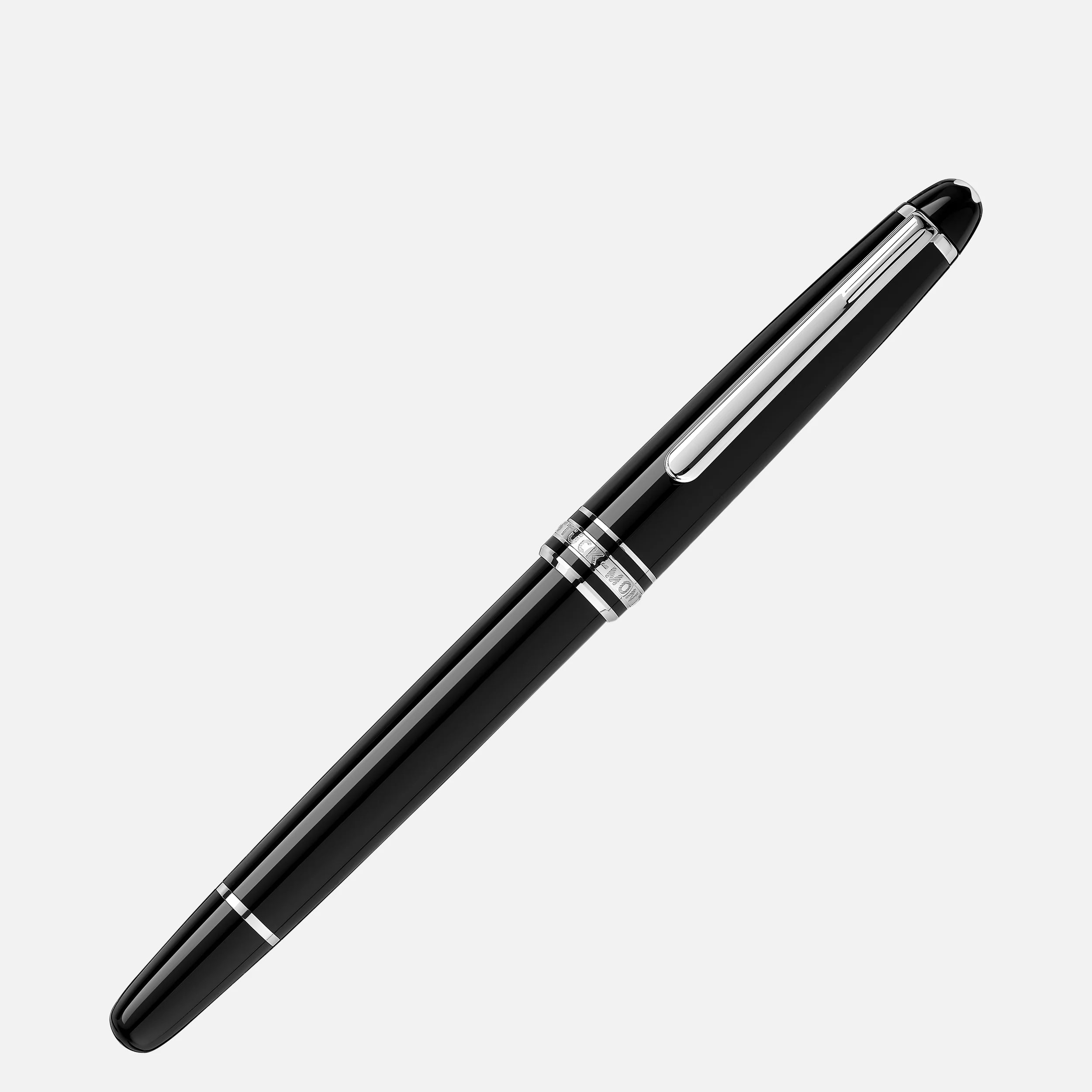 MONTBLANC | Roller Meisterstück Platinum-Coated | MB132445