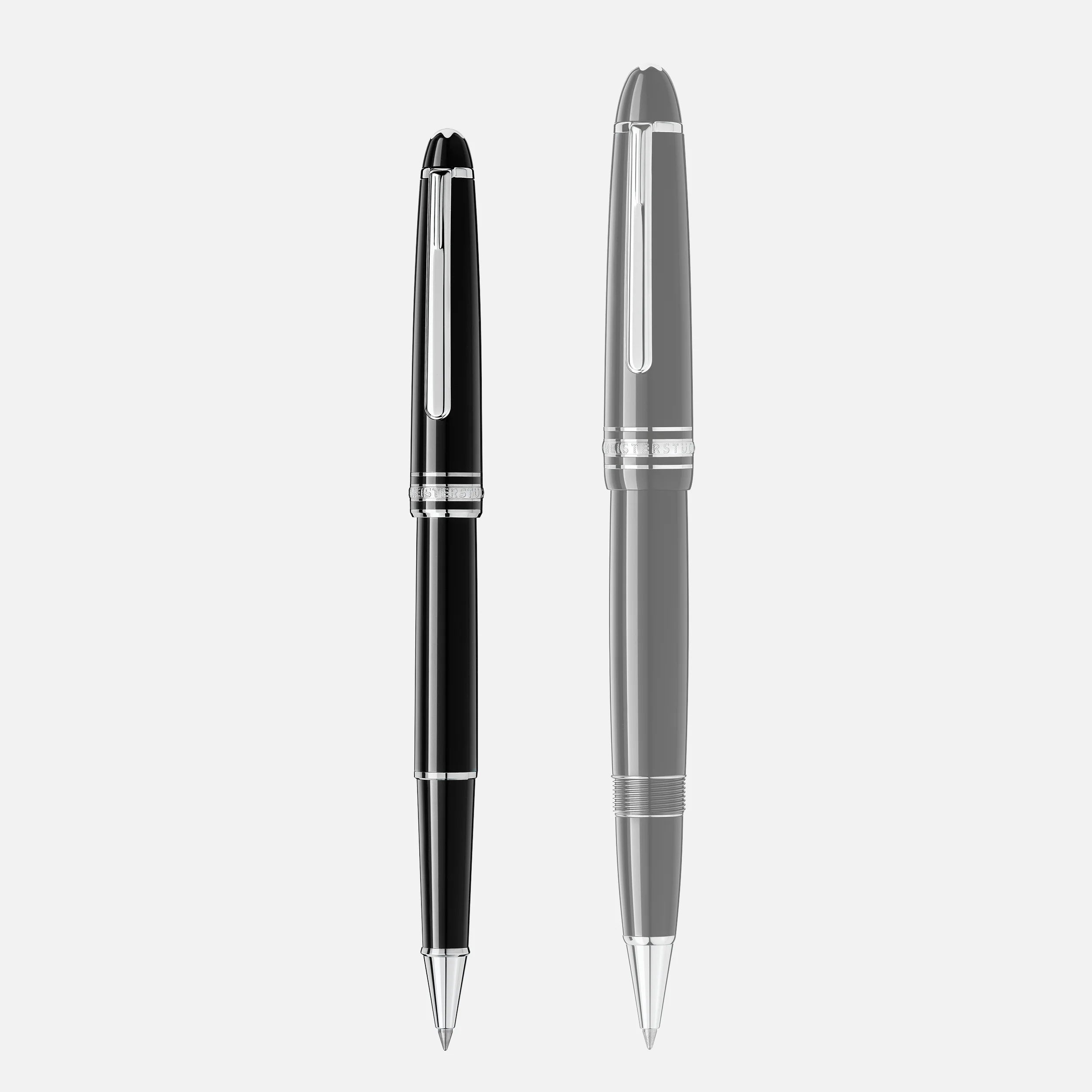 MONTBLANC | Roller Meisterstück Platinum-Coated | MB132445