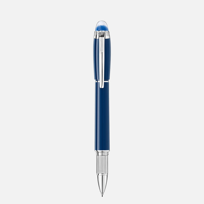 MONTBLANC | Fineliner StarWalker Blue Planet Pregiata Resina | MB125291 *