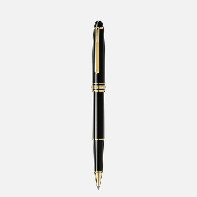 MONTBLANC | Roller a sfera Meisterstück Gold-Coated | MB12890