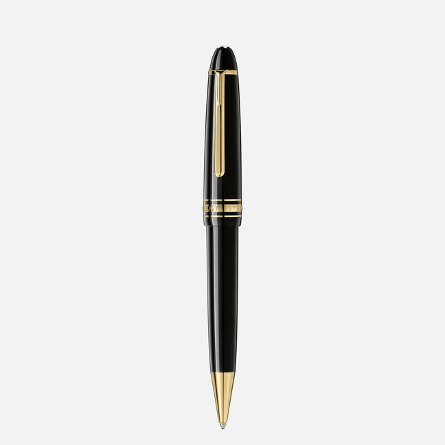 MONTBLANC | Penna a sfera Meisterstück Gold-Coated LeGrand | MB10456