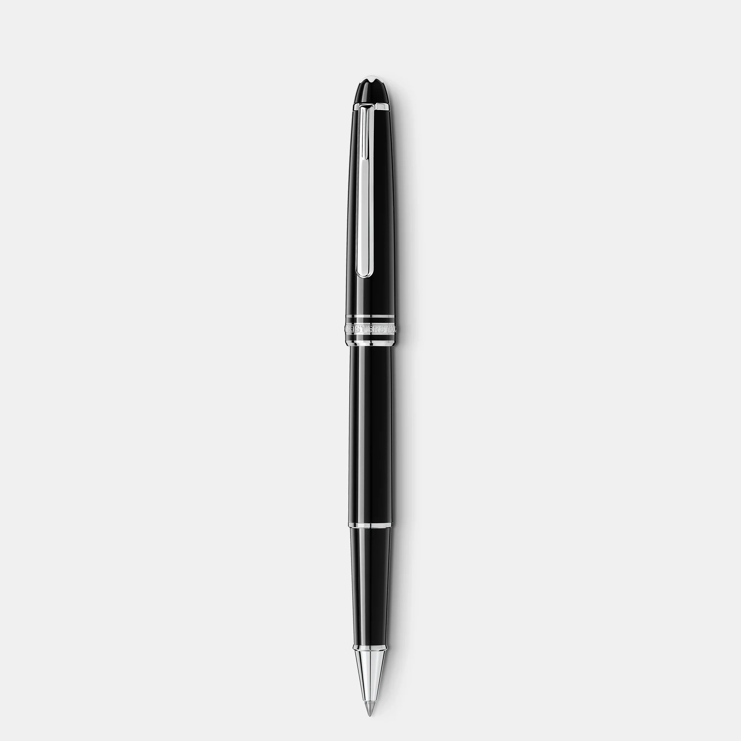 MONTBLANC | Roller Meisterstück Platinum-Coated | MB132445