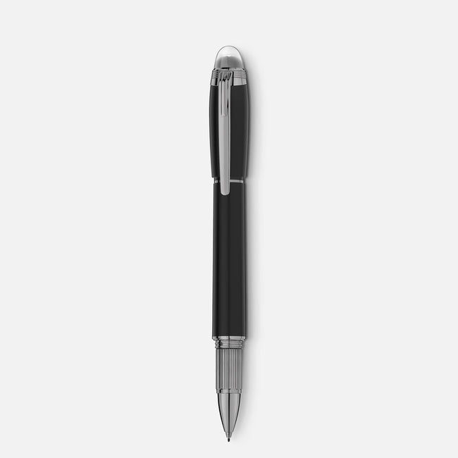 MONTBLANC | Fineliner StarWalker UltraBlack Pregiata Resina | MB126341 *