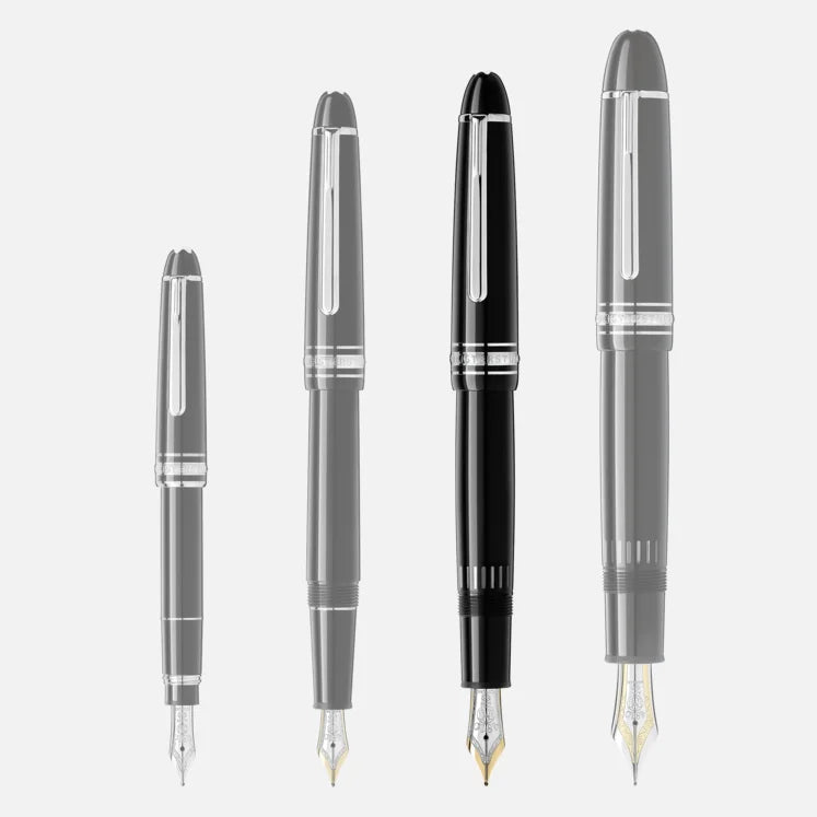 MONTBLANC | Stilografica Meisterstück Platinum-Coated LeGrand | MB2851 *