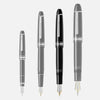 MONTBLANC | Stilografica Meisterstück Platinum-Coated LeGrand | MB2851 *